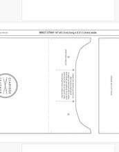 Load image into Gallery viewer, Claridge Leather (PDF Pattern)