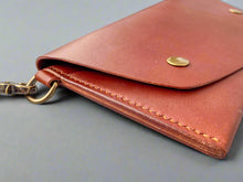 Load image into Gallery viewer, Claridge Leather (PDF Pattern)