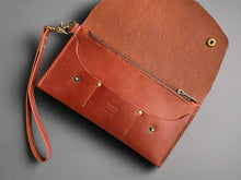 Load image into Gallery viewer, Claridge Leather (PDF Pattern)