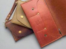 Load image into Gallery viewer, Claridge Leather (PDF Pattern)