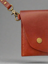 Load image into Gallery viewer, Claridge Leather (PDF Pattern)