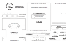 Load image into Gallery viewer, Rolltop Rucksack (Free PDF Download)