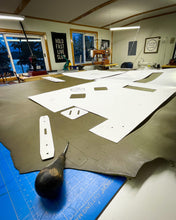 Load image into Gallery viewer, Rolltop Rucksack (Free PDF Download)