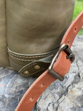 Load image into Gallery viewer, Rolltop Rucksack (Free PDF Download)