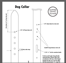 Load image into Gallery viewer, Dog Collar [Free PDF Download]
